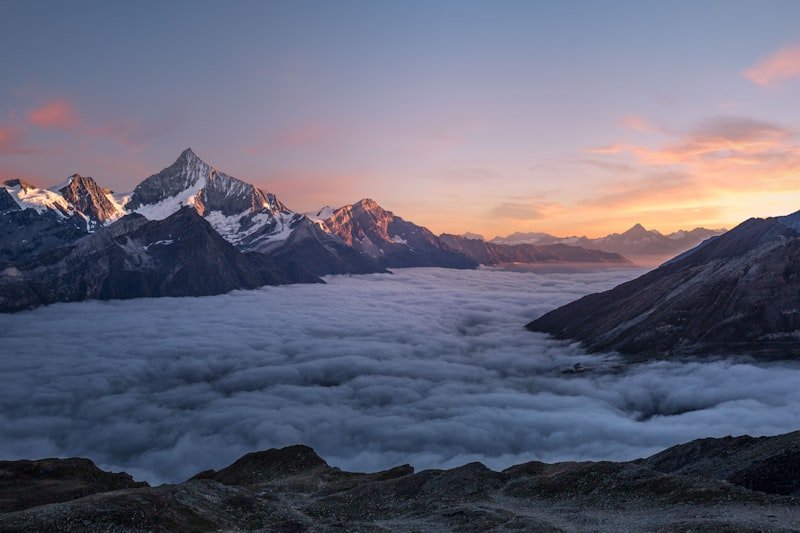 New beginnings sunrise