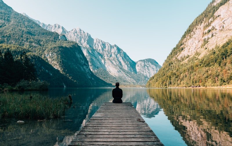 Inner peace meditation